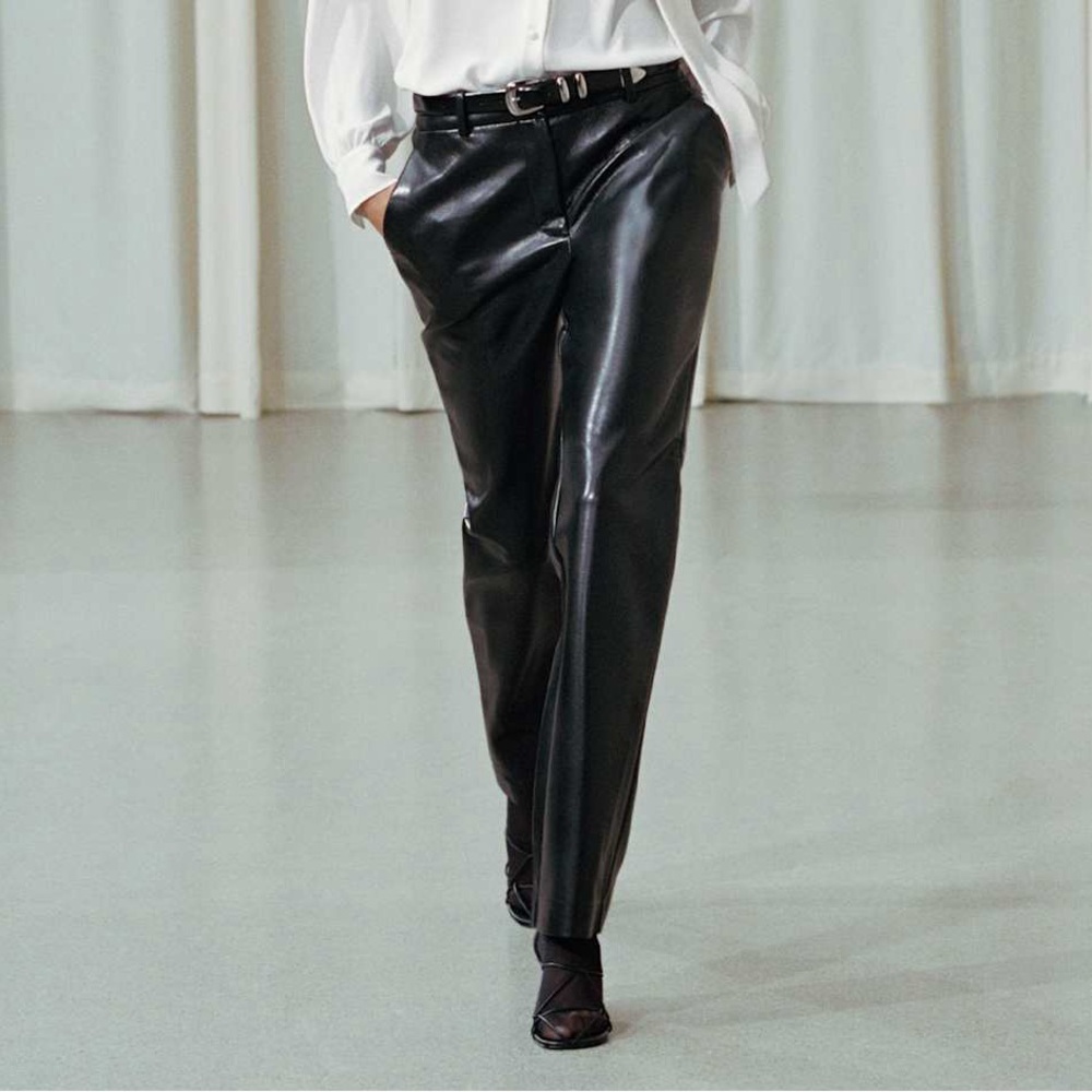 Wilfred Unreal Leather Pant